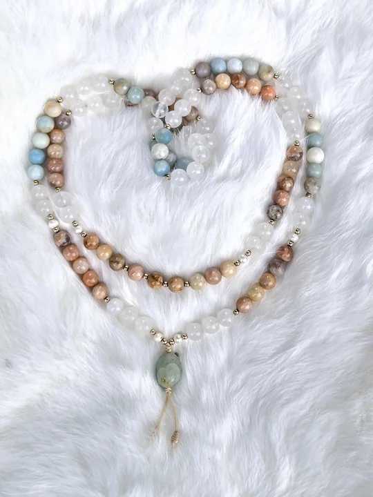 My Aligned & Decadent Gemstone Collection
