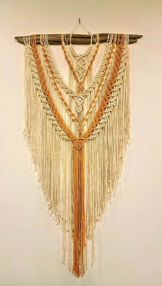 Macramé Wall Hangings