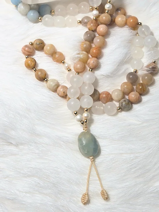 My Aligned & Decadent Gemstone Collection