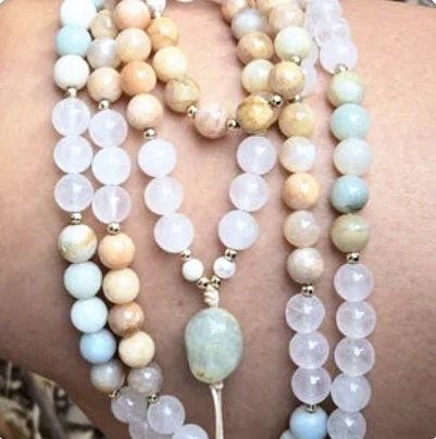 My Aligned & Decadent Gemstone Collection